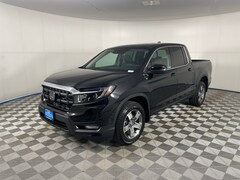 2026 Honda Ridgeline RTL Truck Crew Cab