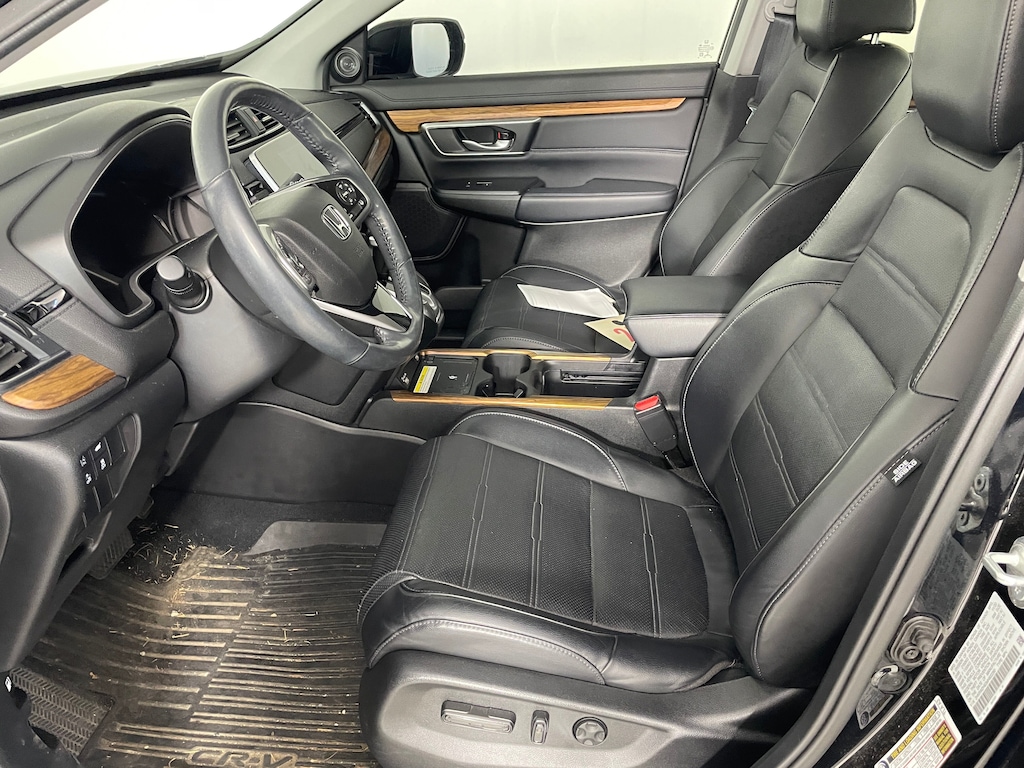Used 2021 Honda CR-V Touring AWD SUV