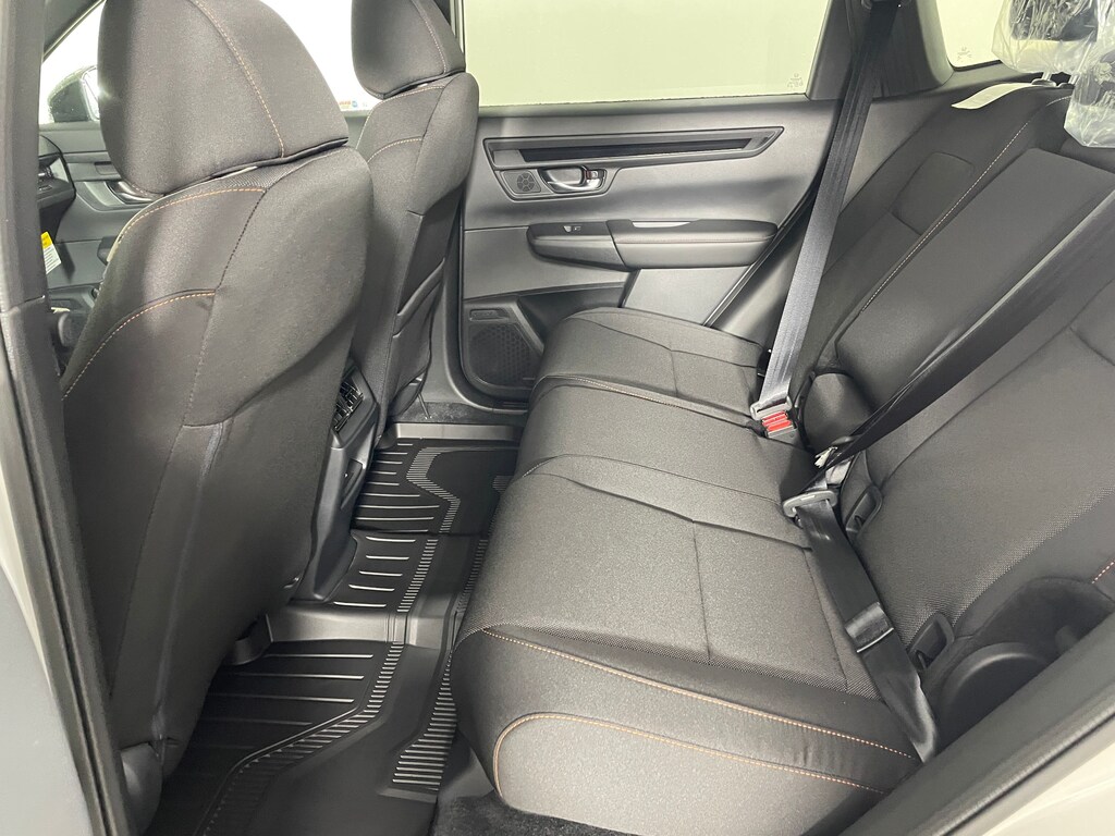 New 2026 Honda CR-V Hybrid TrailSport SUV