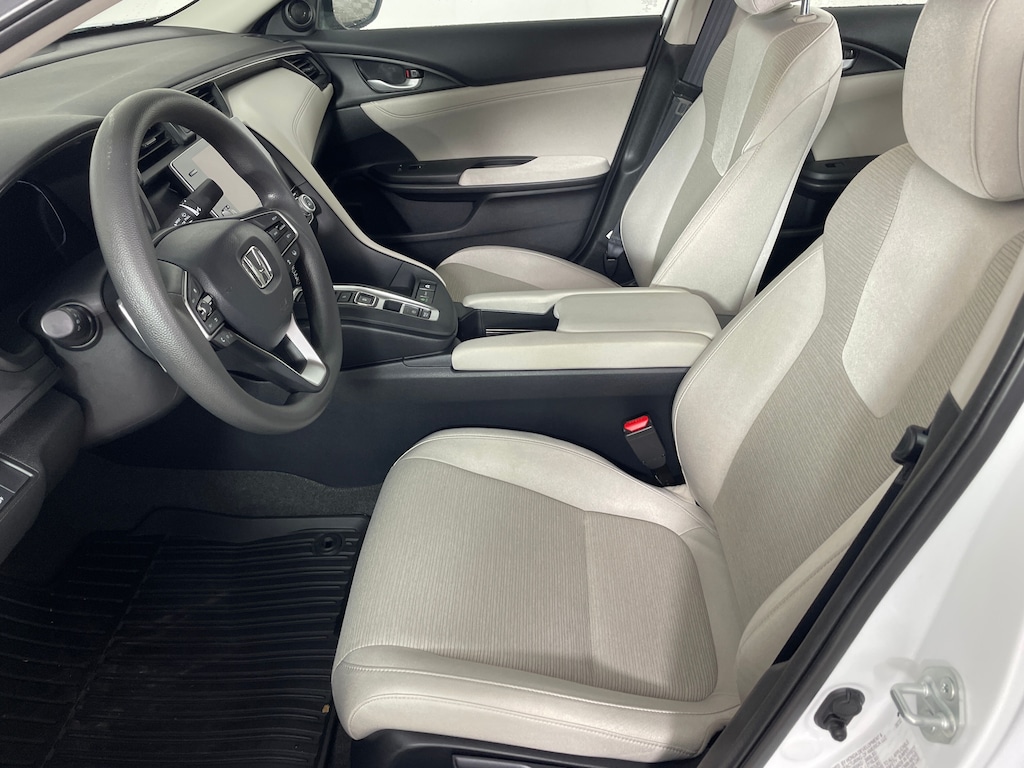 Certified 2022 Honda Insight EX Sedan