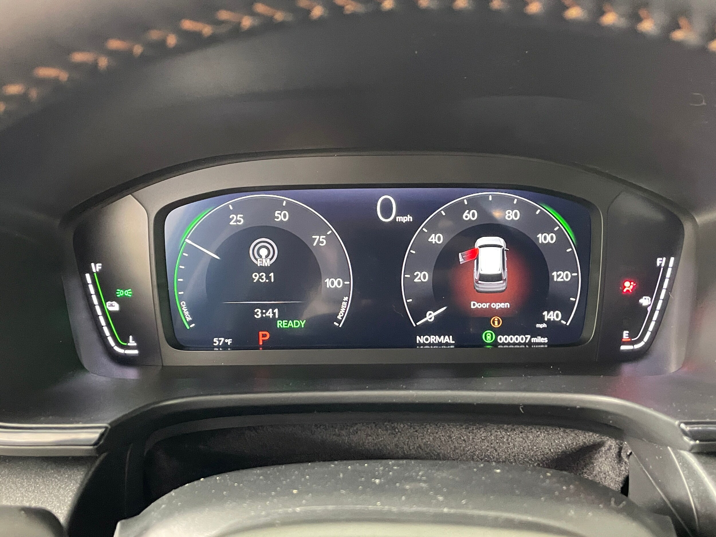 2026 Honda CR-V Hybrid photo 3