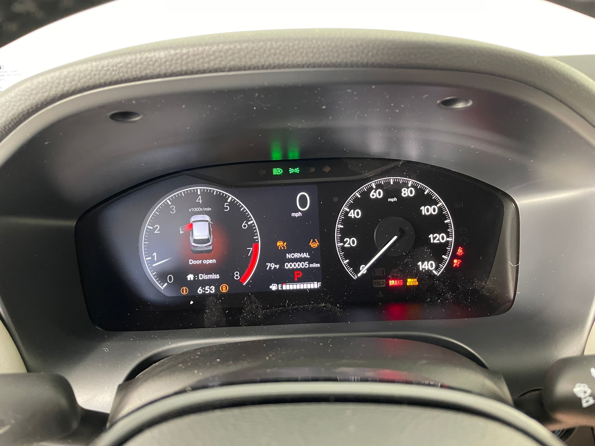 2026 Honda HR-V EX-L photo 3