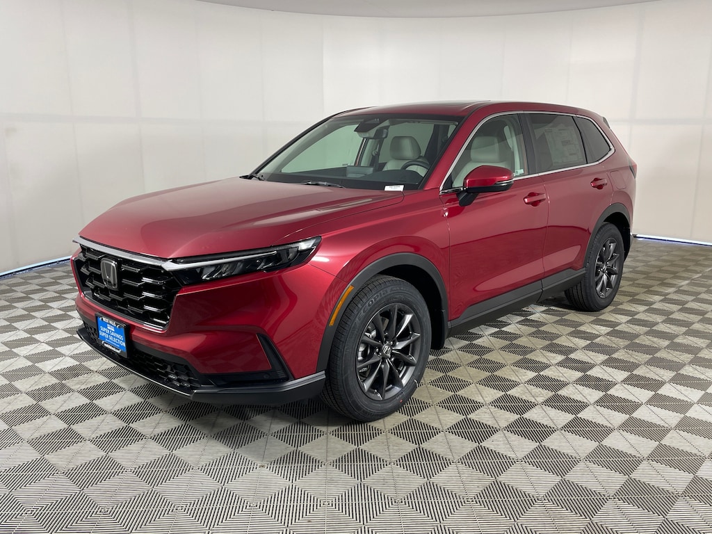 New 2026 Honda CR-V EX-L SUV