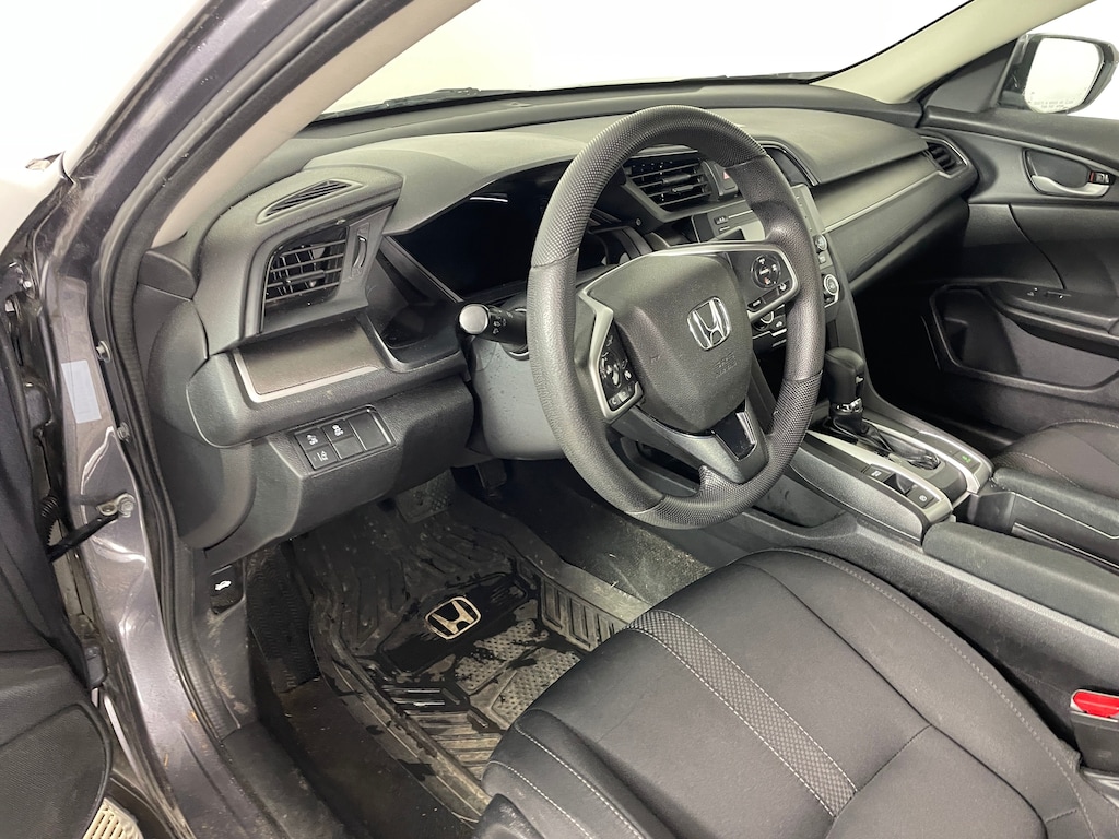 Used 2020 Honda Civic LX Sedan