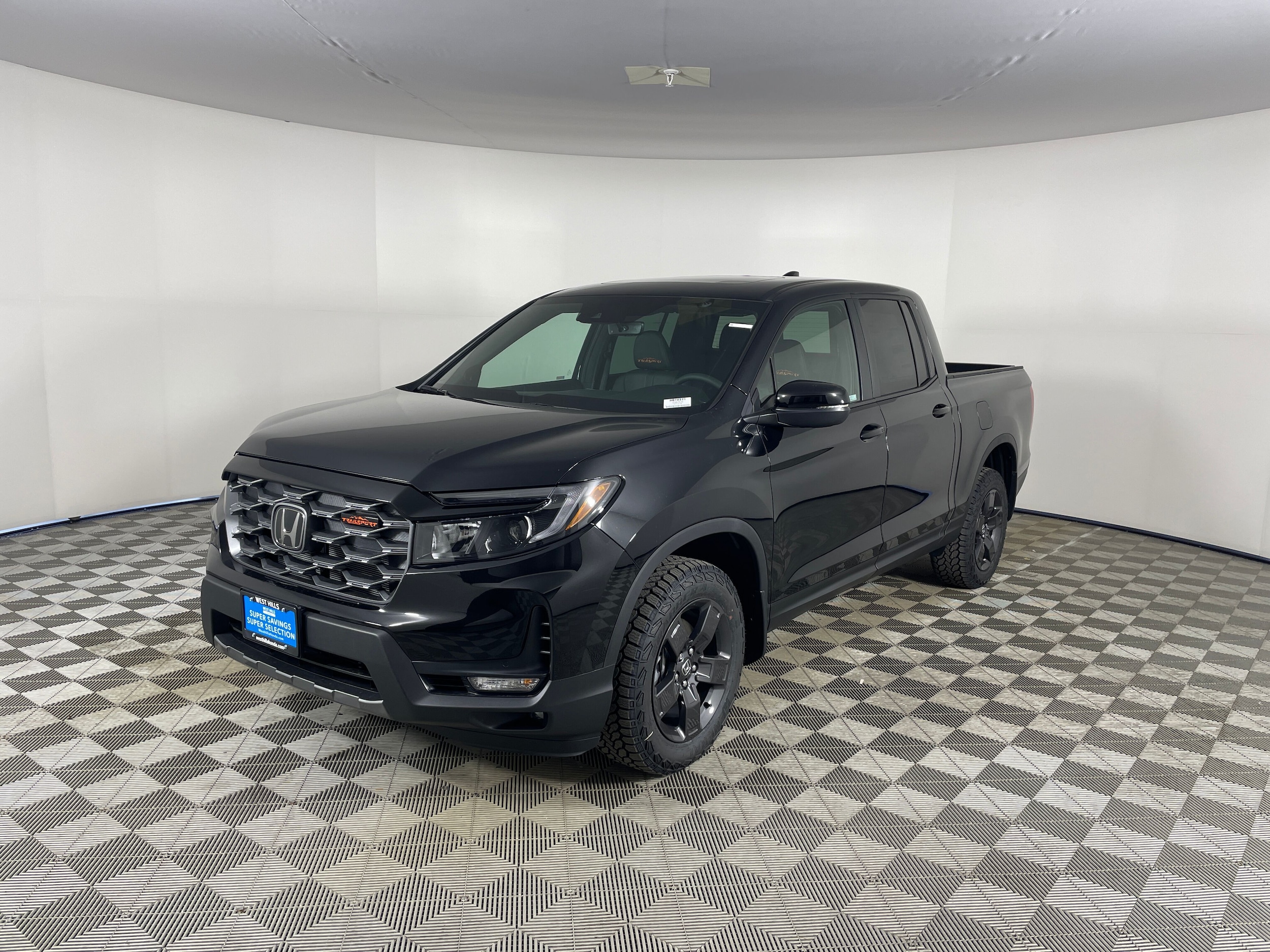 2026 Honda Ridgeline TrailSport's photo