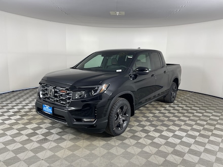 2026 Honda Ridgeline TrailSport Truck Crew Cab