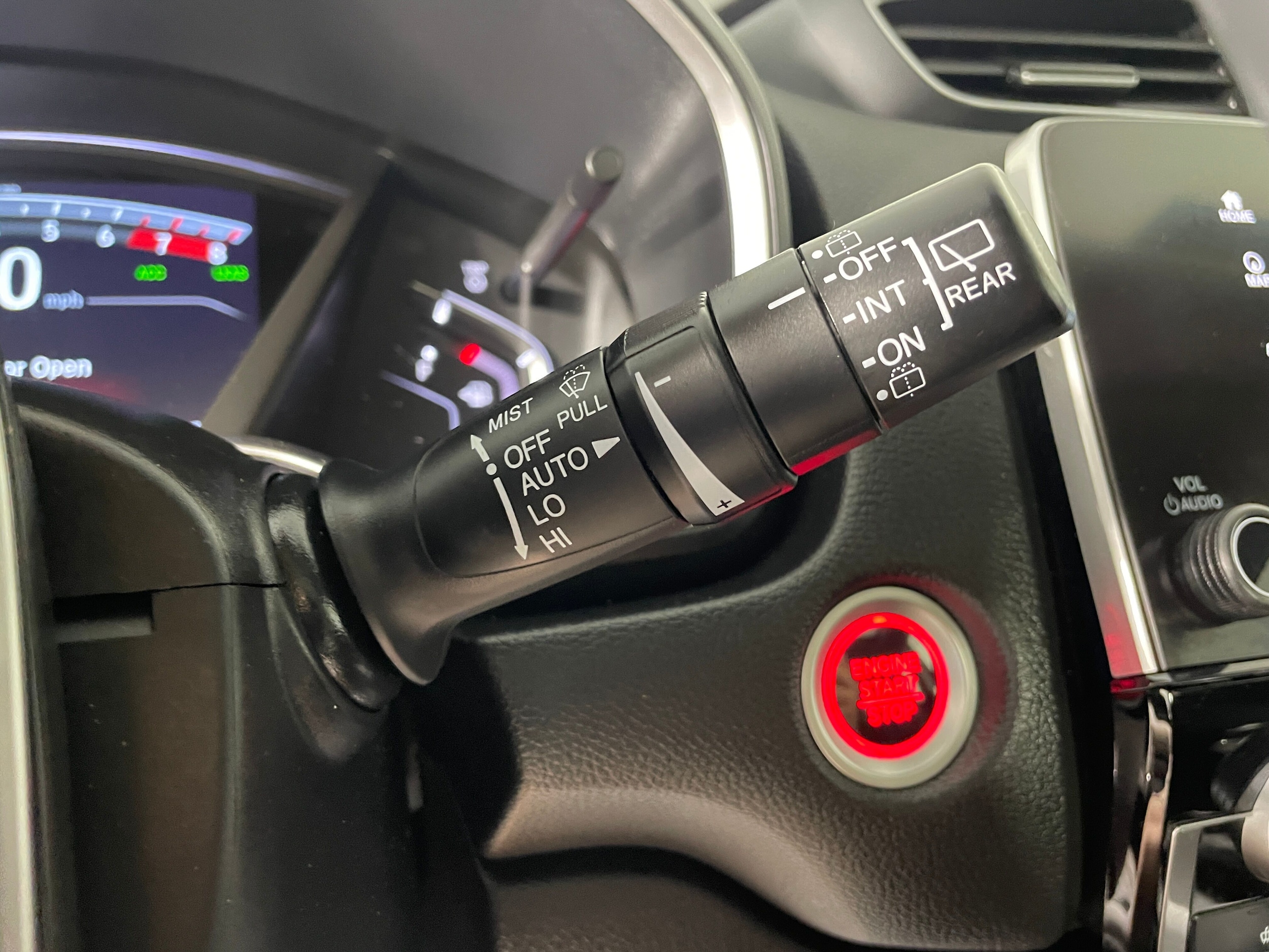 2021 Honda CR-V Touring - Photo 13