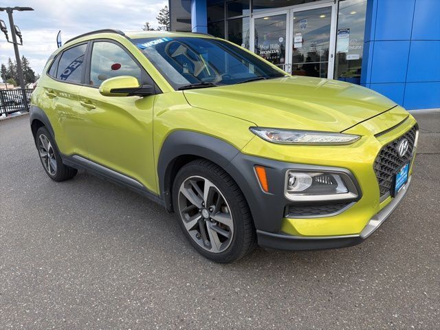 2019 Hyundai Kona Limited photo 2