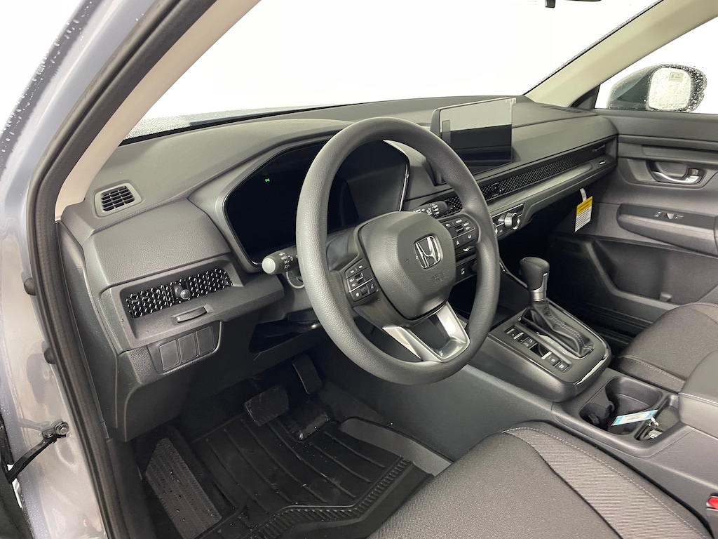 New 2026 Honda CR-V LX SUV