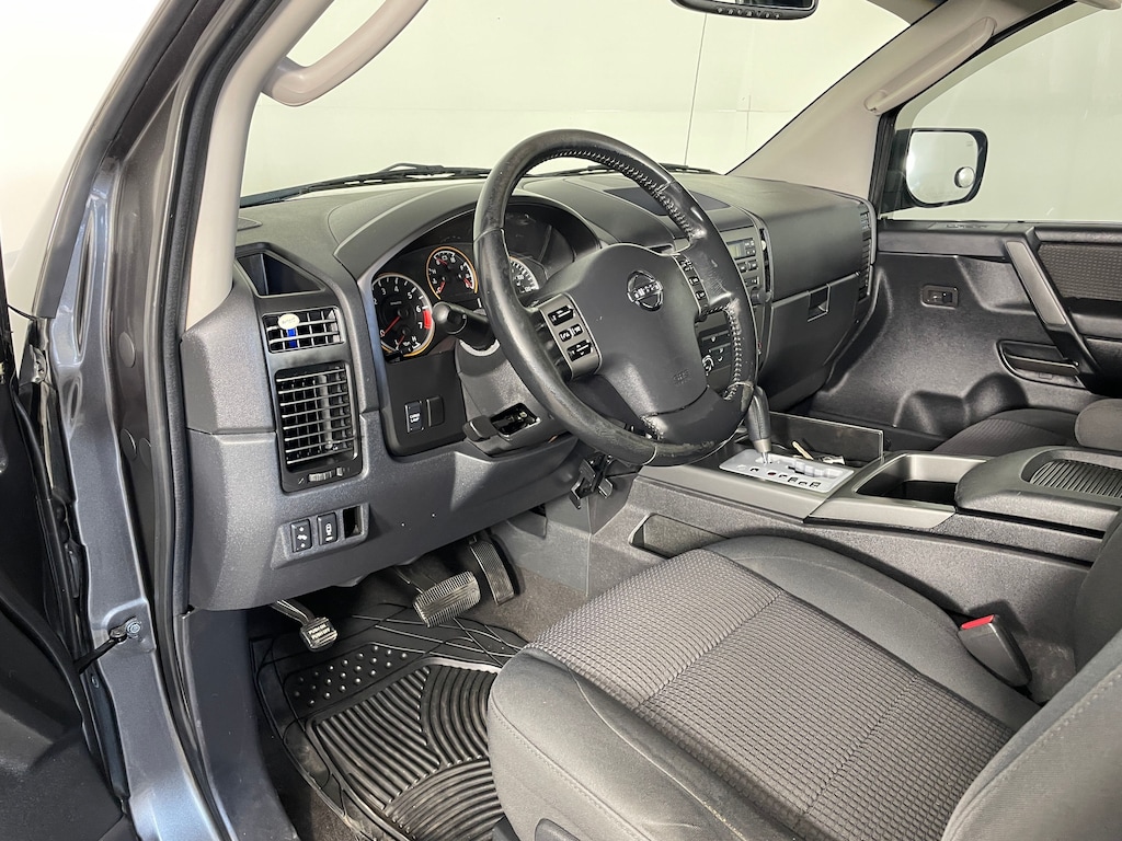 Used 2008 Nissan Titan Truck King Cab
