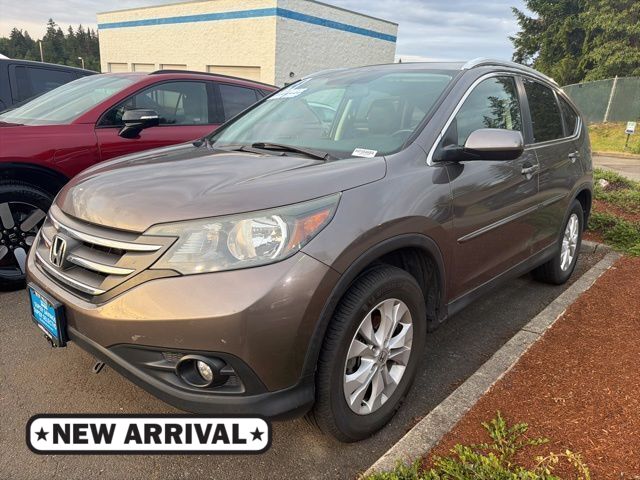 2014 Honda CR-V AWD EX-L Auto's photo