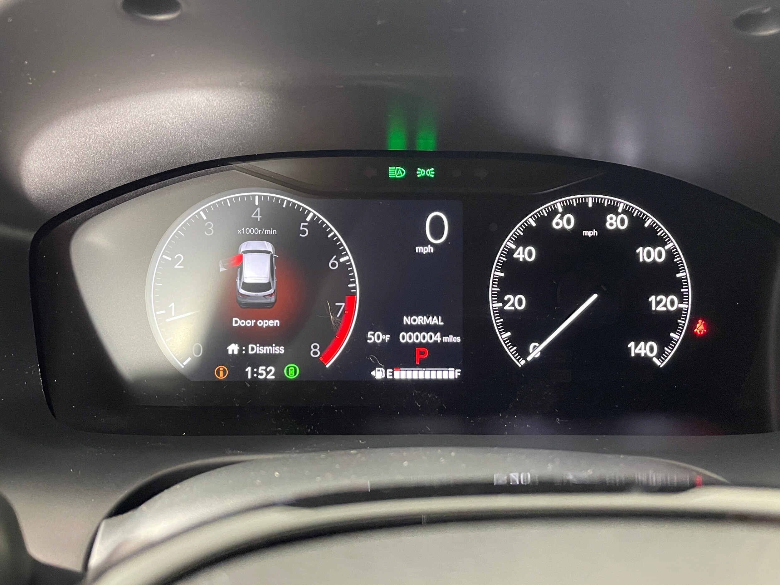 2026 Honda HR-V EX-L photo 3