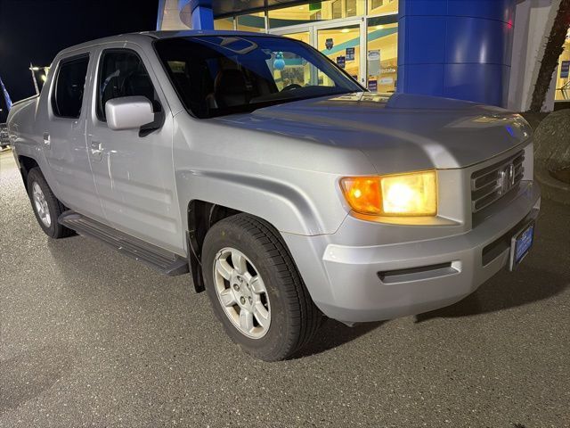2006 Honda Ridgeline RTL w/Moonroof/XM/Navi photo 2