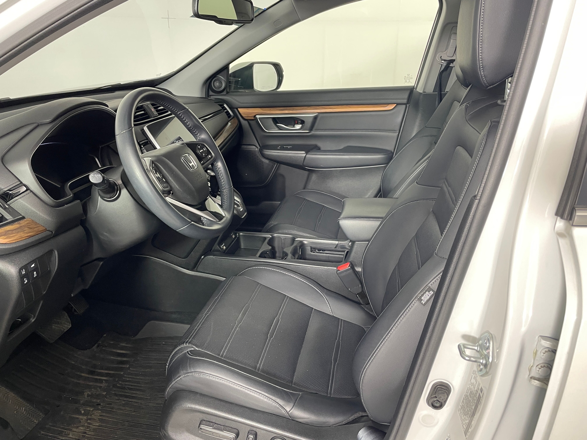 2021 Honda CR-V EX-L AWD photo 2
