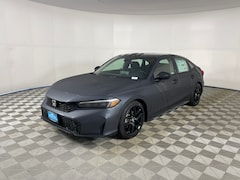 2026 Honda Civic Sport Sedan