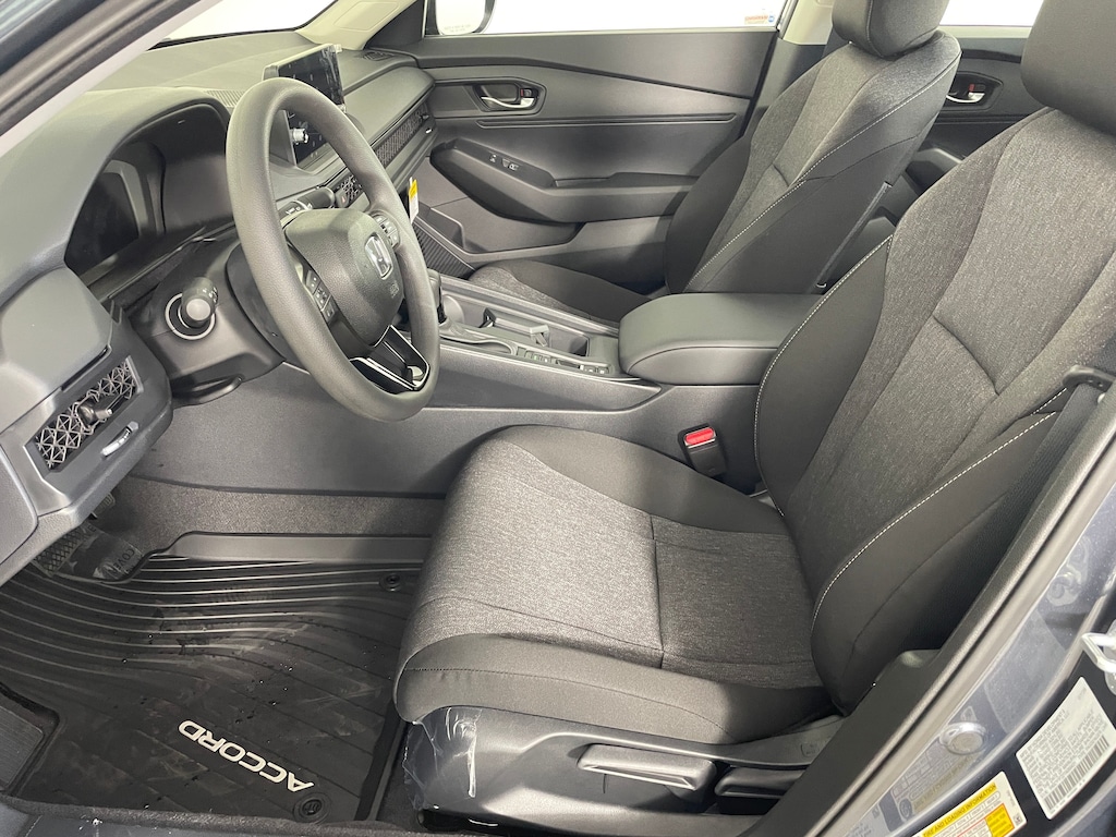 New 2026 Honda Accord LX Sedan