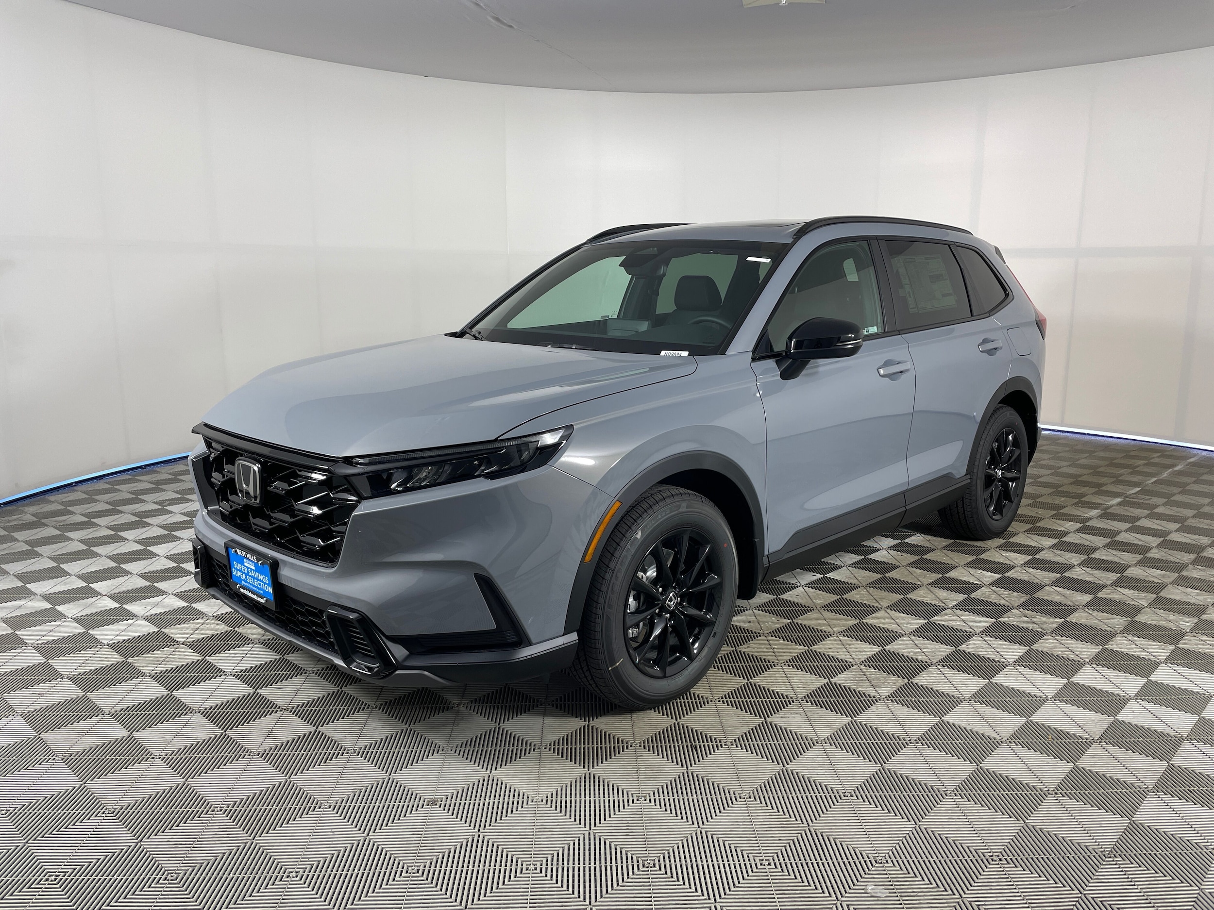 2026 Honda CR-V Sport's photo