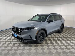 2026 Honda CR-V Hybrid Sport SUV 2026 Honda CR-V Hybrid Sport SUV