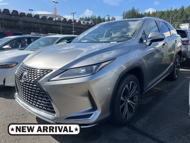 2020 Lexus RX