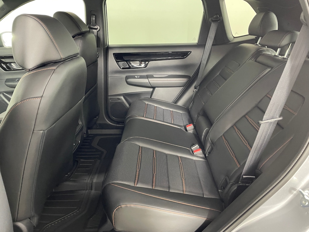 New 2026 Honda CR-V Hybrid Sport Touring SUV