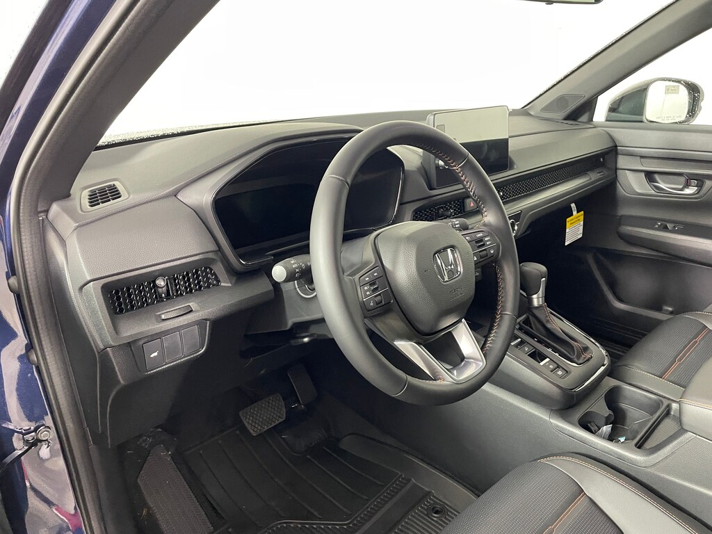 New 2026 Honda CR-V Hybrid Sport-L SUV