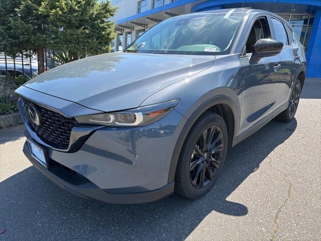 2024 Mazda CX-5 2.5 S Carbon Edition photo 5