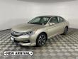 Used 2017 Honda Accord EX-L Sedan