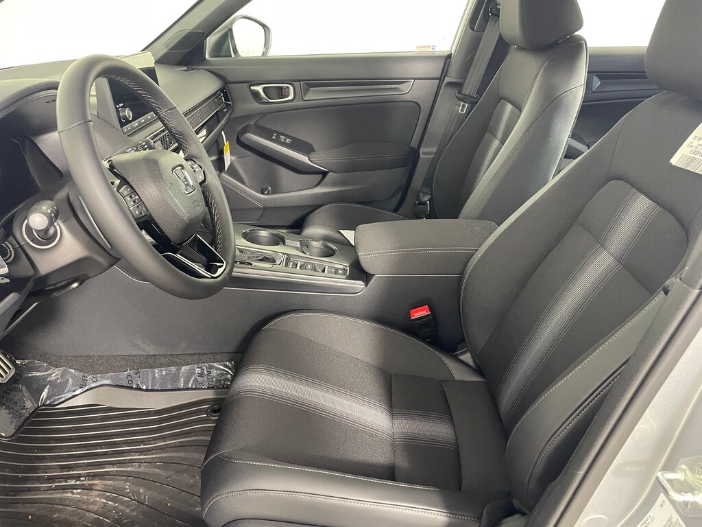 New 2026 Honda Civic Sport Hatchback