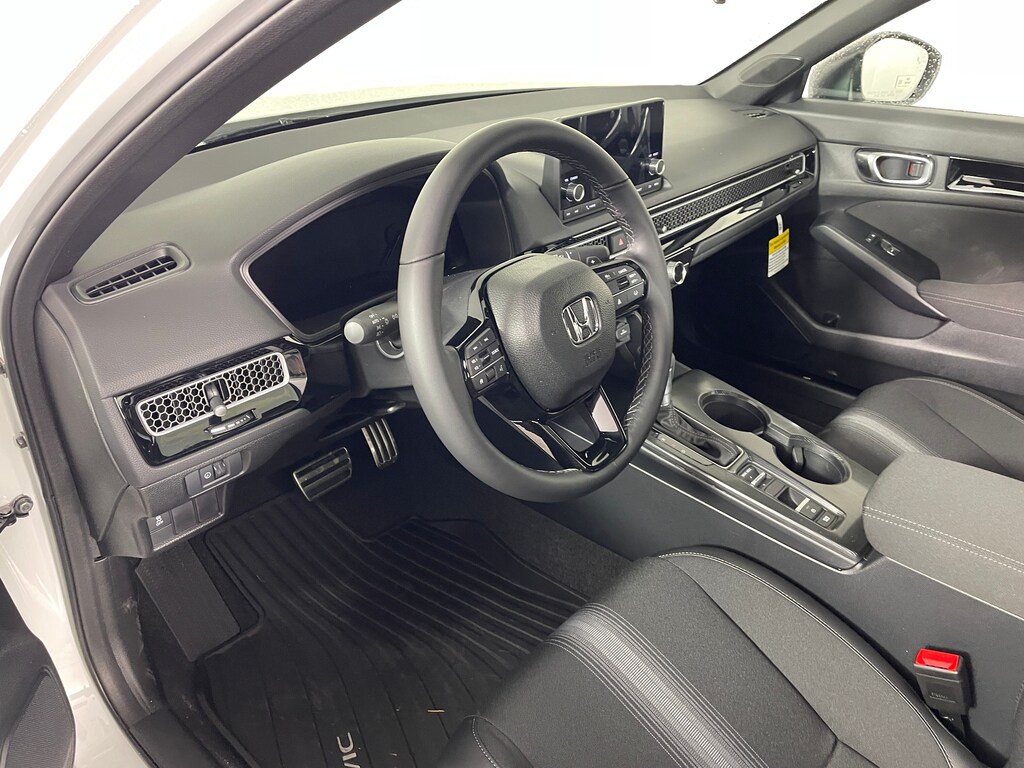 New 2026 Honda Civic Hybrid Sport Sedan