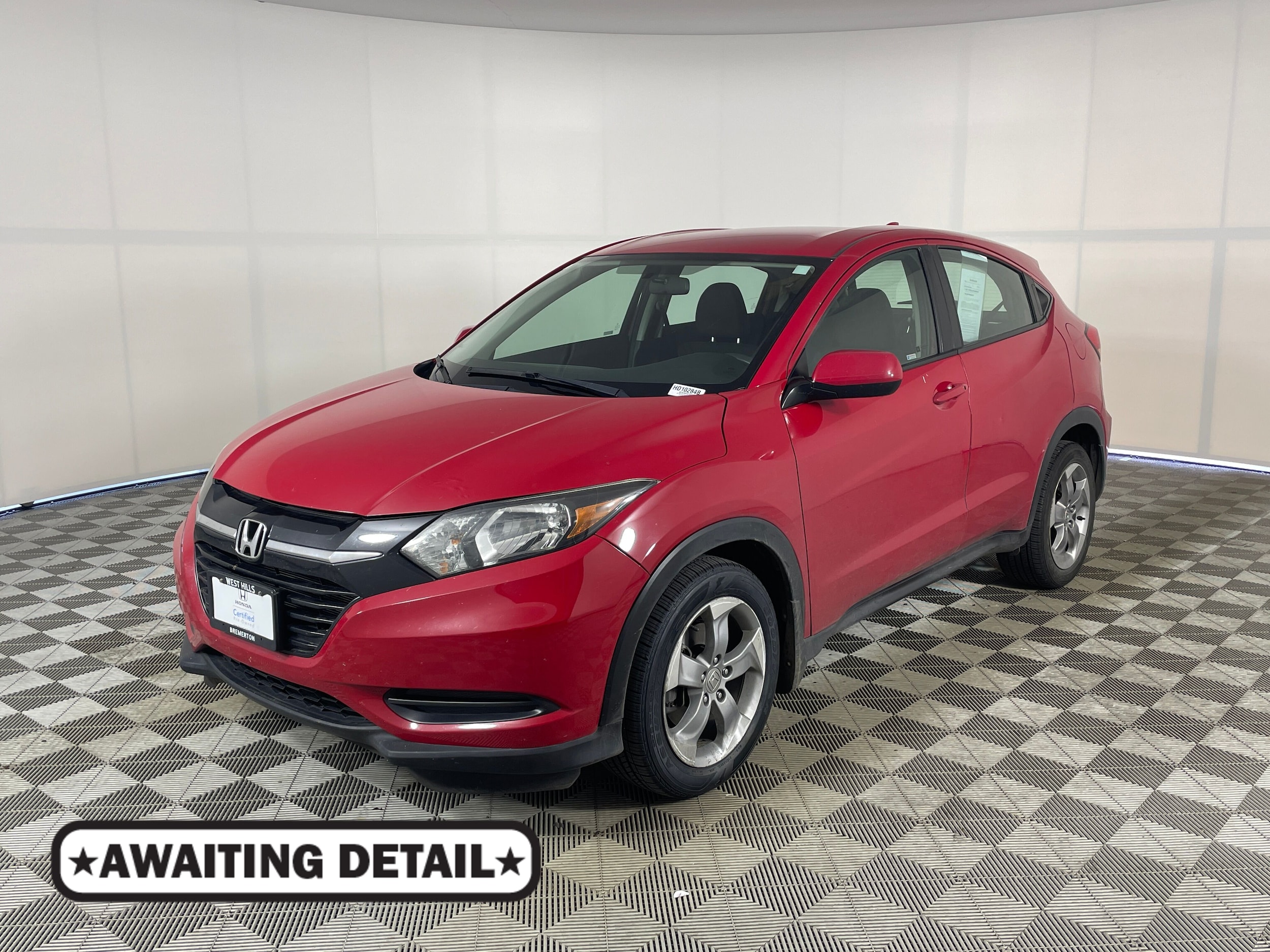 2018 Honda HR-V LX AWD's photo