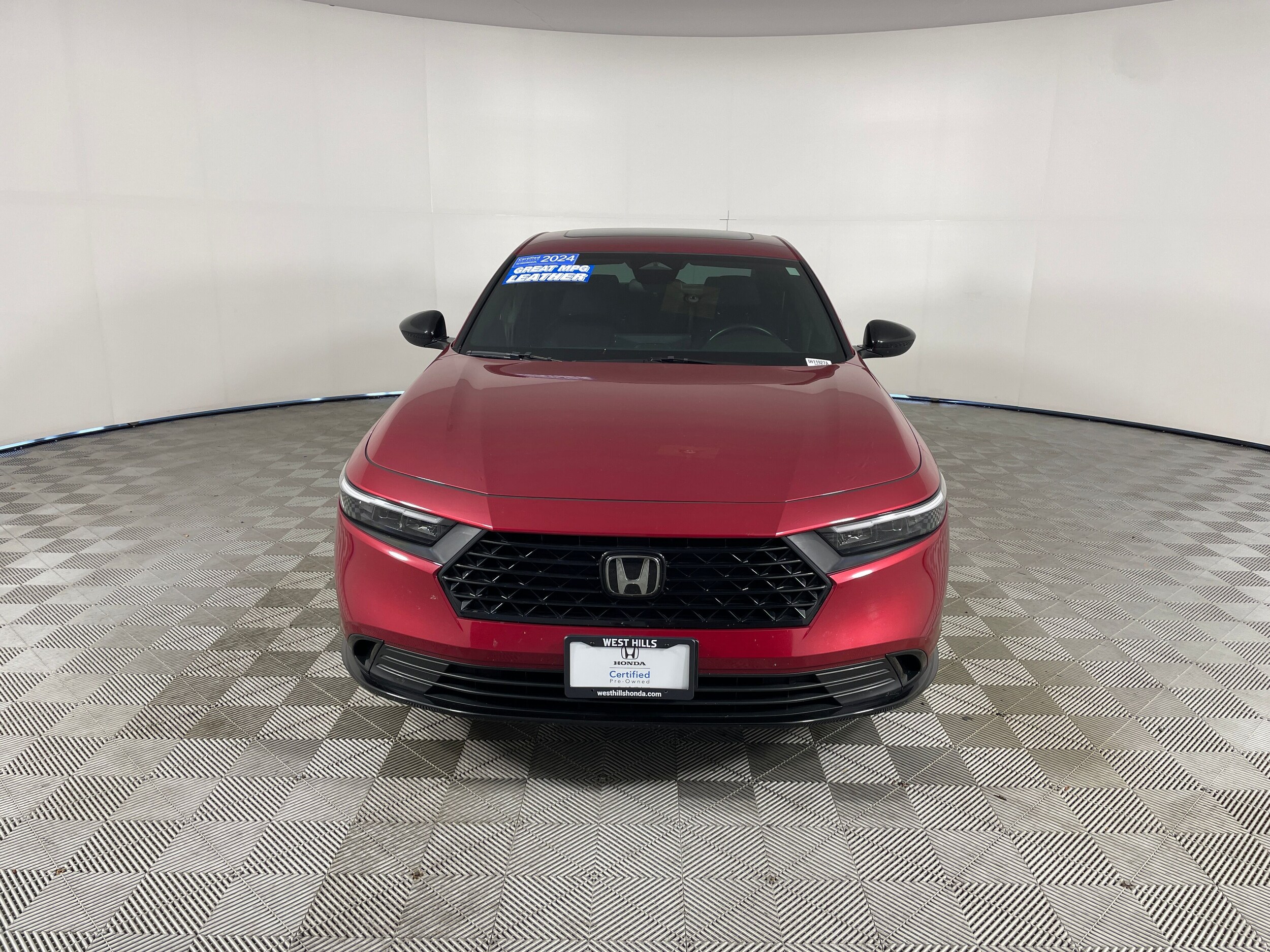 2024 Honda Accord Hybrid Sport-L - Photo 18