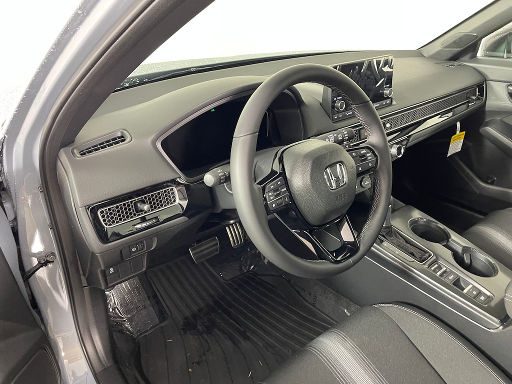 New 2026 Honda Civic Sport Hatchback