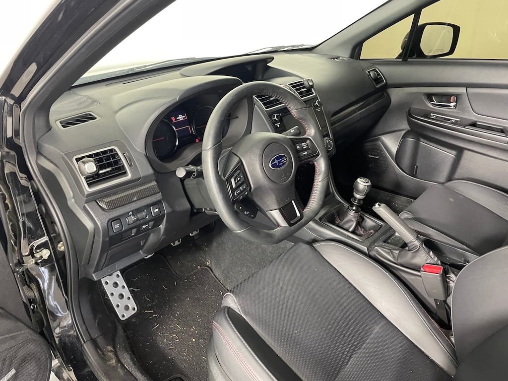 Used 2021 Subaru WRX Limited Sedan