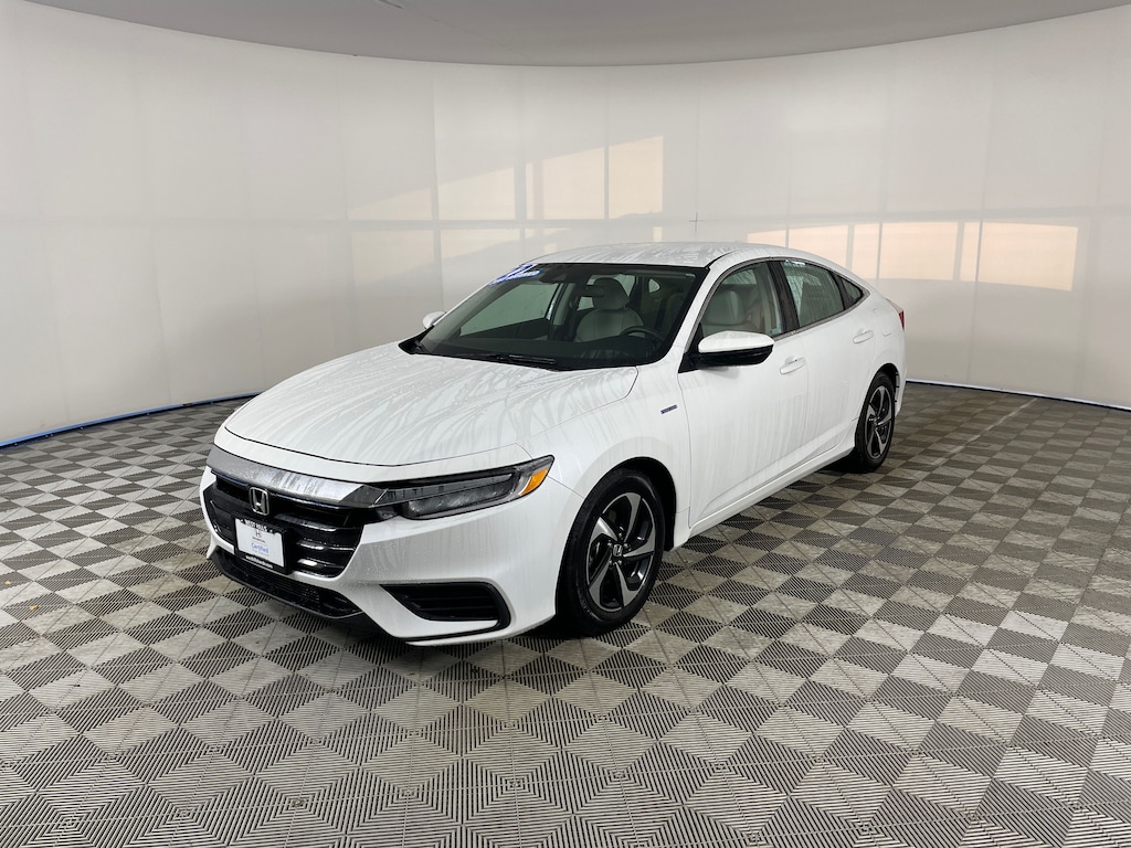 Certified 2022 Honda Insight EX Sedan