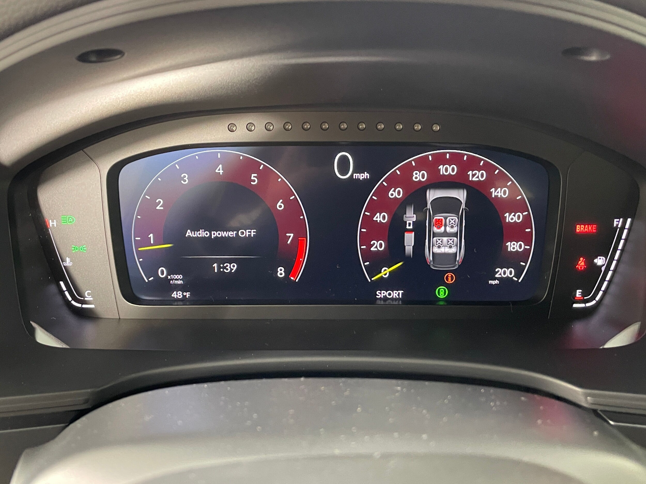 2025 Honda Civic Type R photo 3