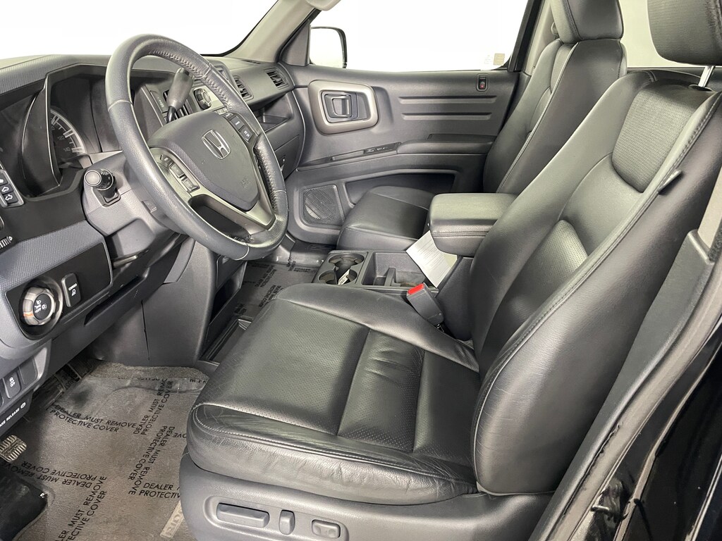 Used 2013 Honda Ridgeline RTL Truck Crew Cab