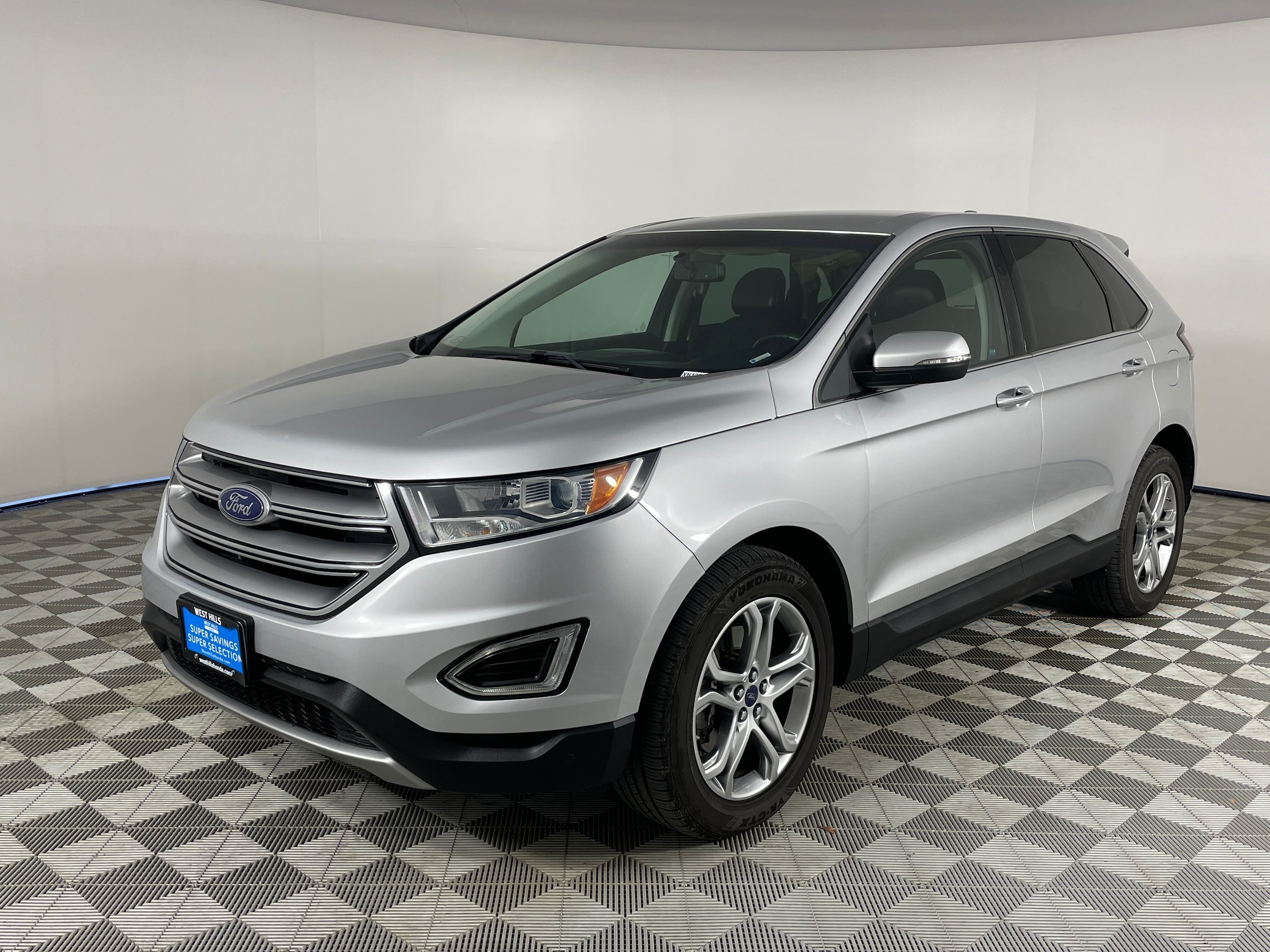 2016 Ford Edge