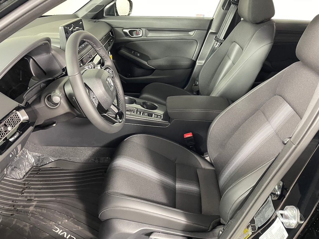New 2026 Honda Civic Sport Hatchback