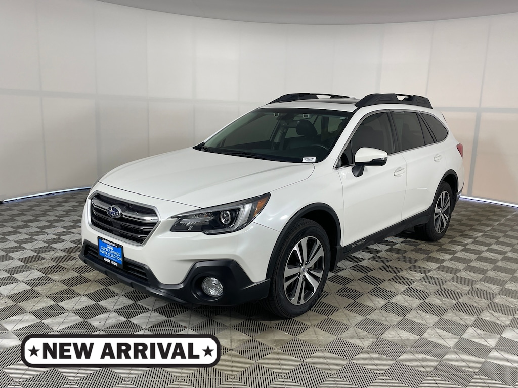 Used 2019 Subaru Outback 3.6R Limited SUV