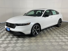2025 Honda Accord Hybrid Sport Sedan