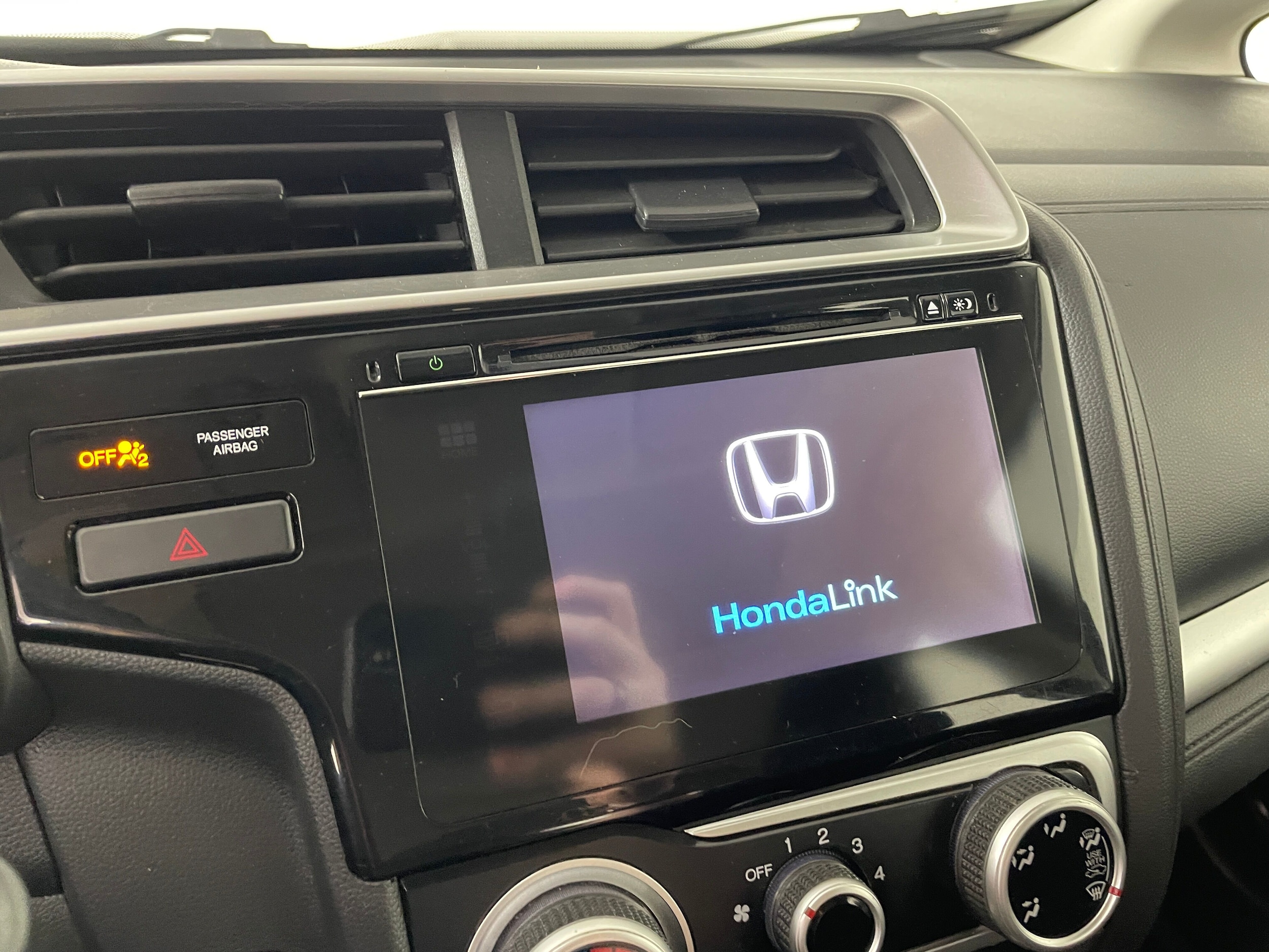 2015 Honda Fit EX photo 6