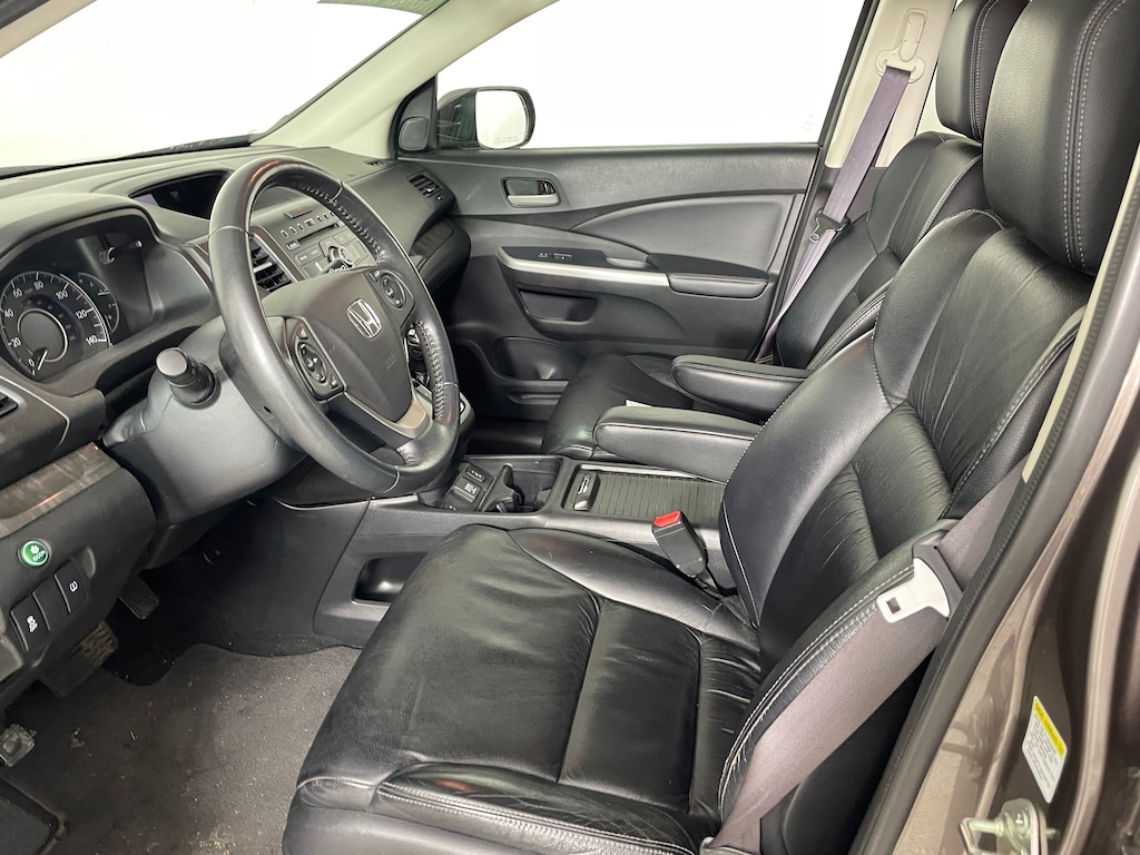 Used 2014 Honda CR-V EX-L AWD SUV