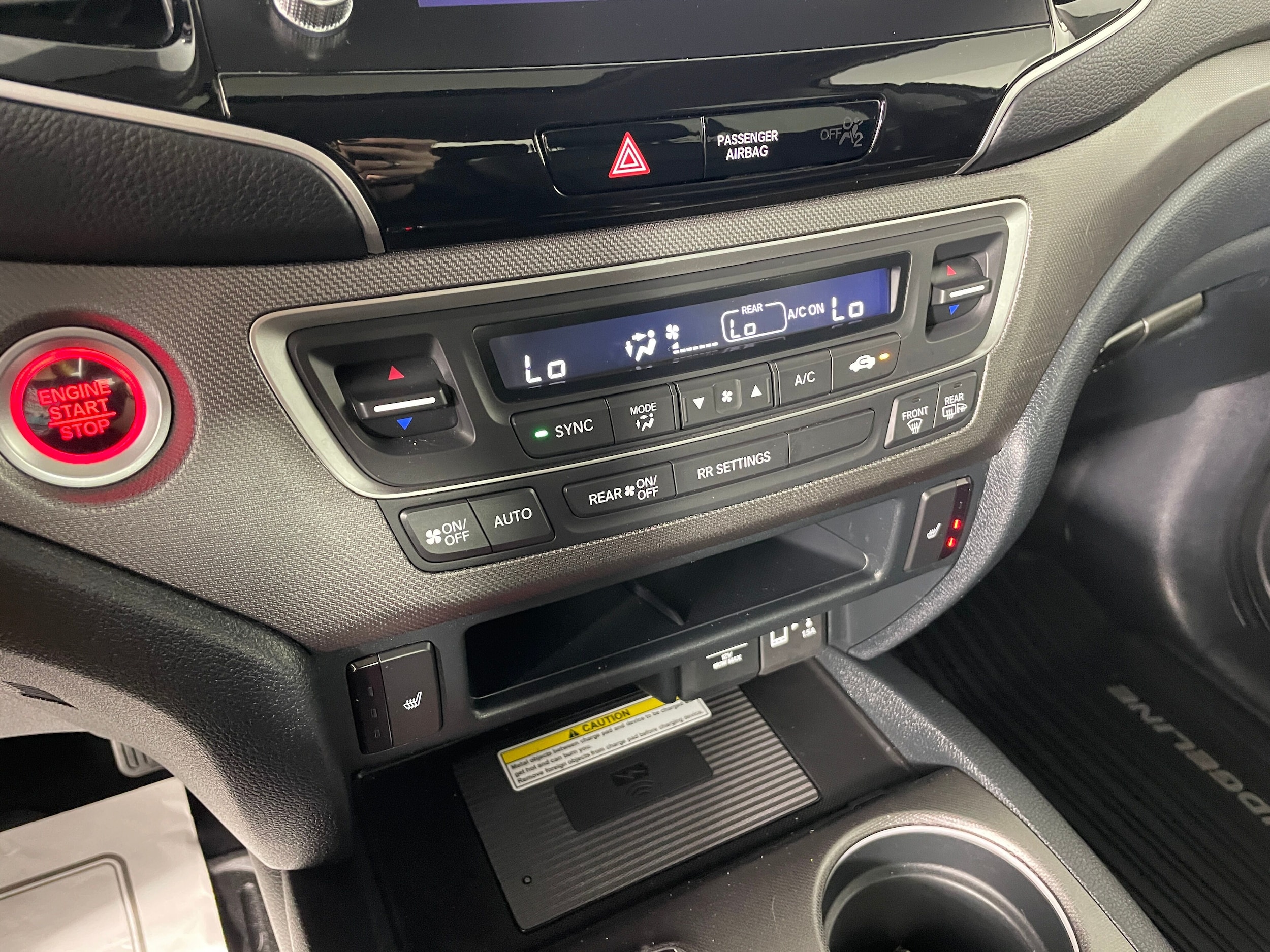 2023 Honda Ridgeline RTL-E - Photo 7