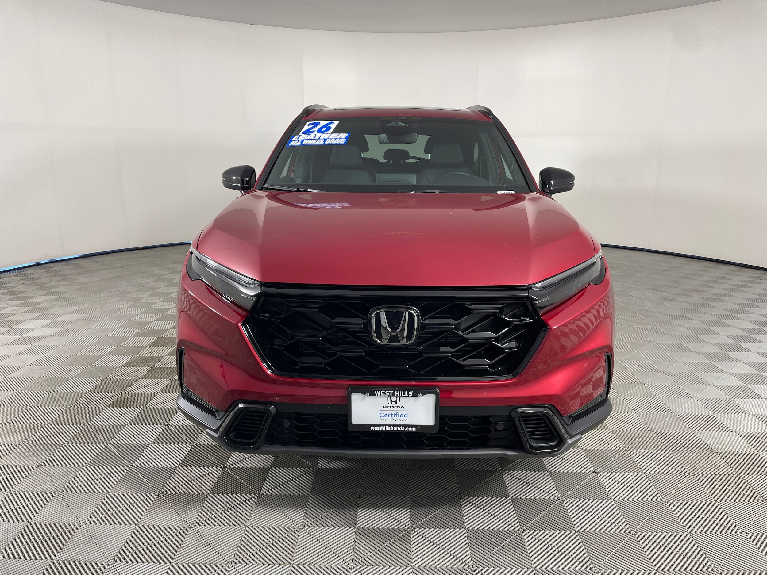 2026 Honda CR-V Sport-L - Photo 15