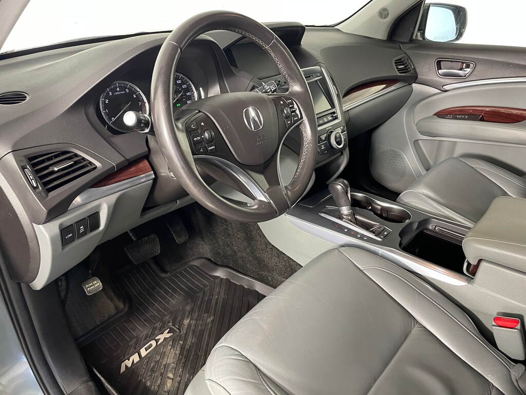 Used 2015 Acura MDX 3.5L Technology Package (A6) SUV