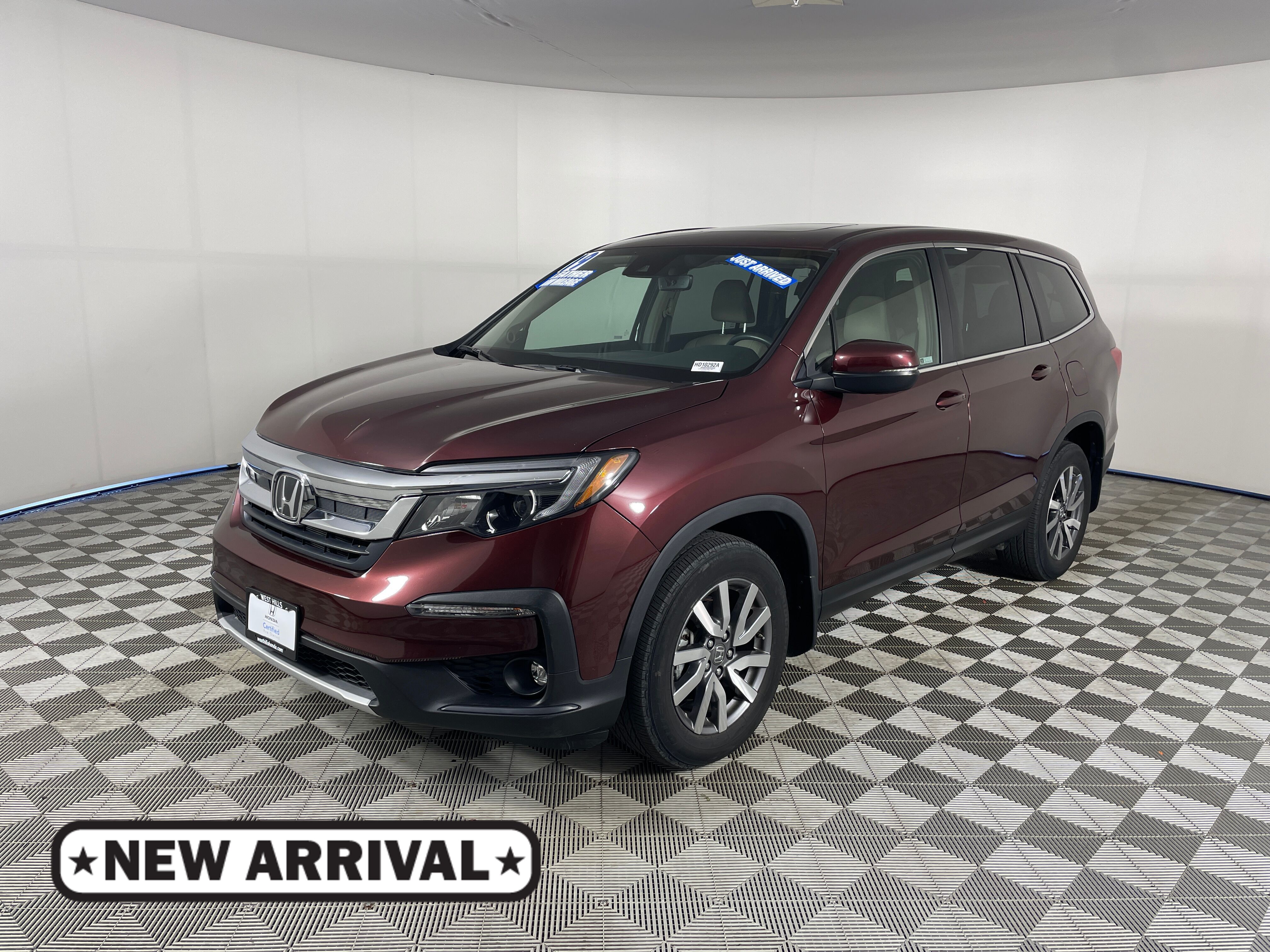  Honda Pilot