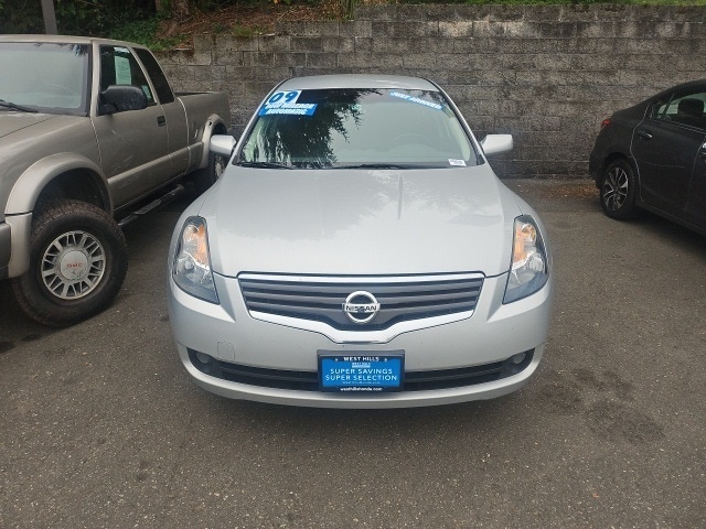 Used 2009 Nissan Altima S with VIN 1N4AL21E19N436203 for sale in Bremerton, WA