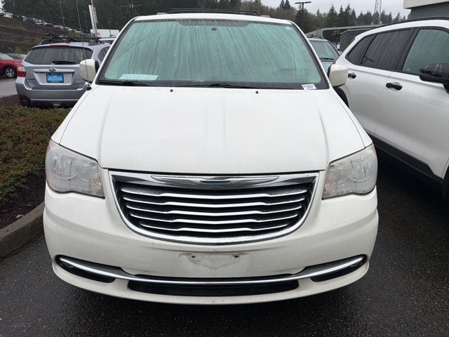Used 2012 Chrysler Town & Country Touring with VIN 2C4RC1BG6CR210384 for sale in Bremerton, WA