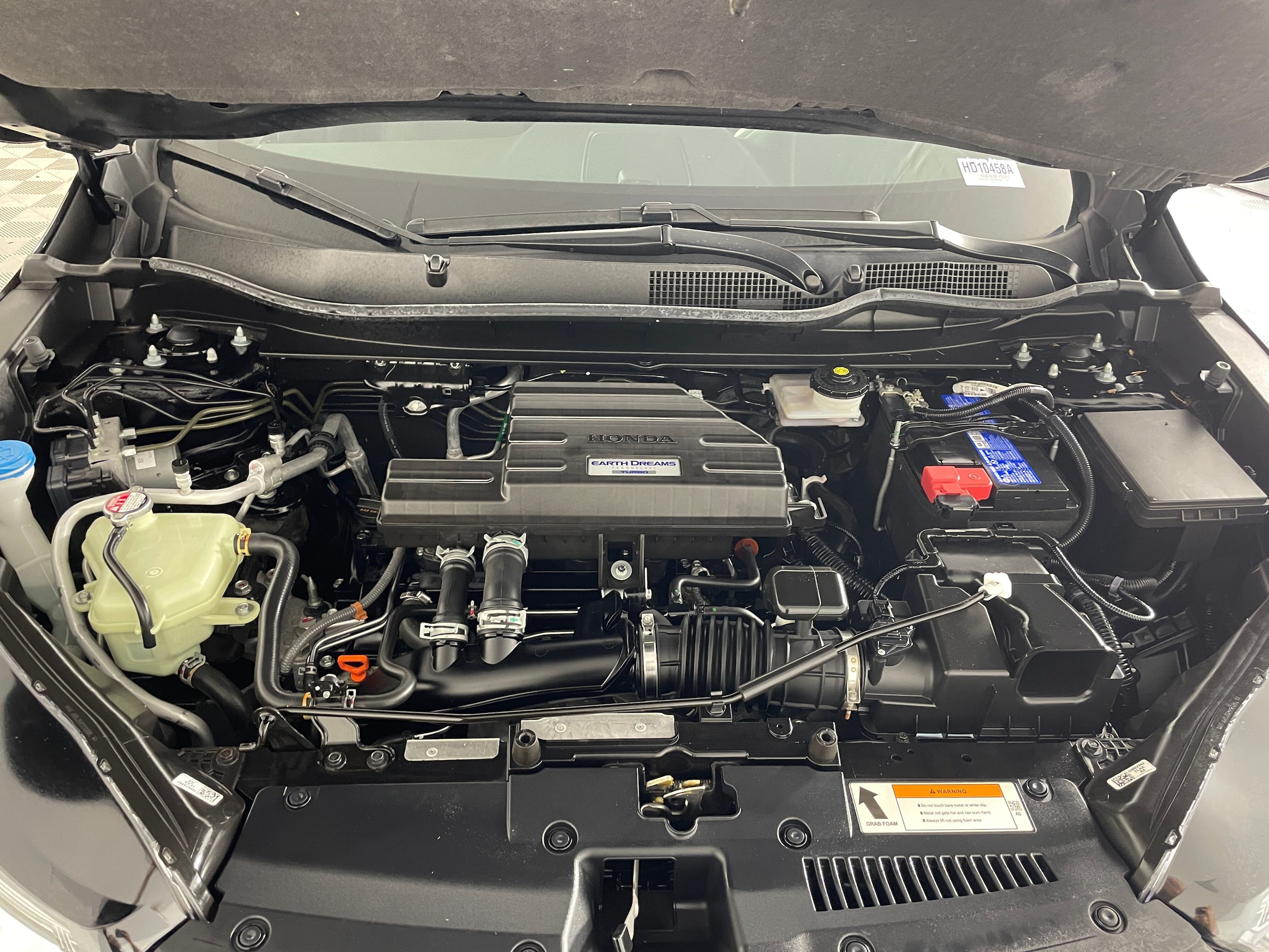 2021 Honda CR-V Touring - Photo 21