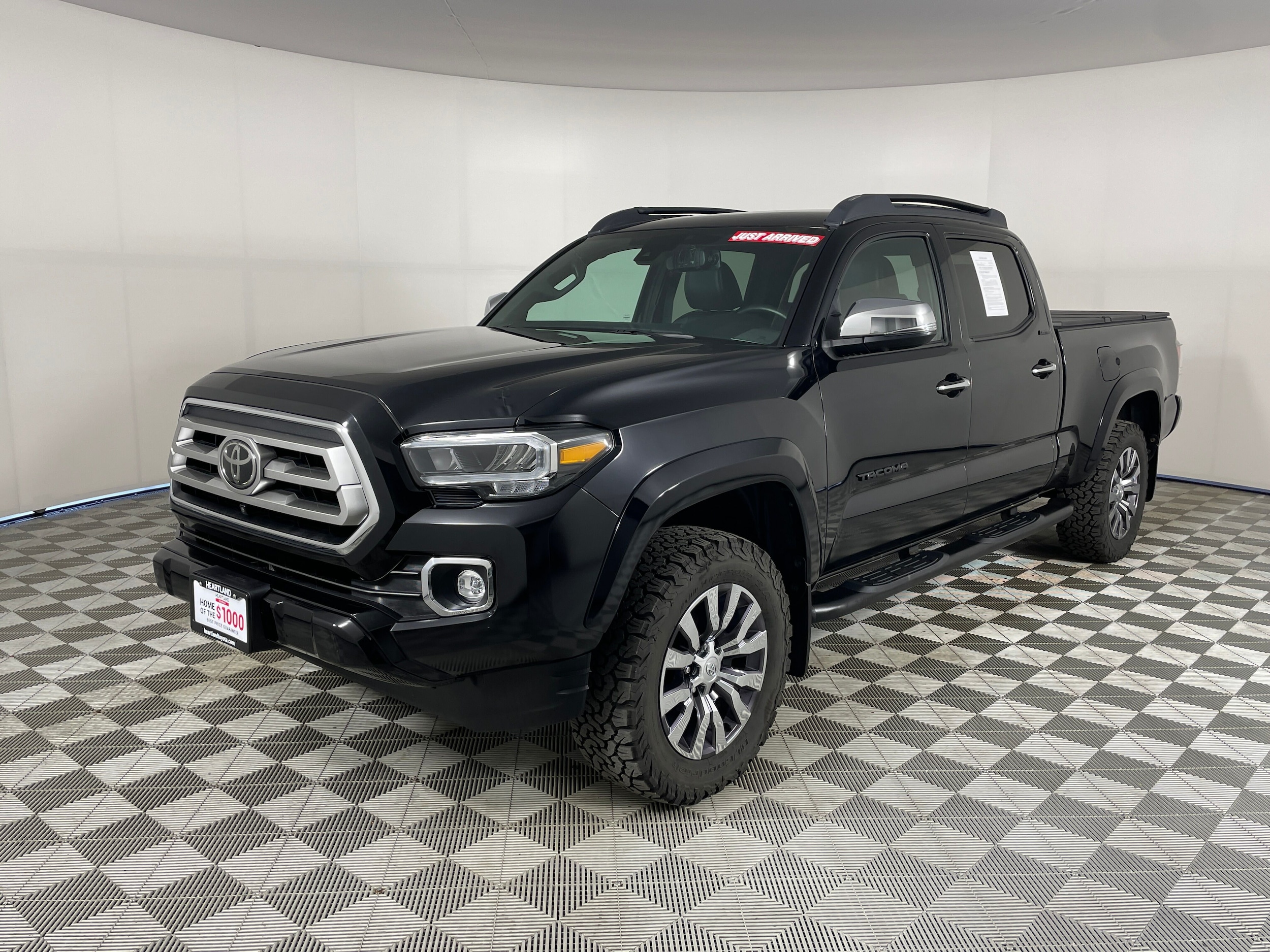 2021 Toyota Tacoma
